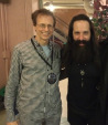 David Campbell with John Petrucci