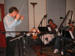 David Campbell conducting