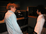 David Campbell and Omar Rodriguez-Lopez