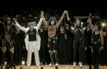 David Campbell and KISS