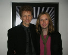 David Campbell and Beck