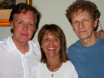 David Campbell, Paul McCartney and Raven Kane
