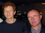 David Campbell and Phil Collins